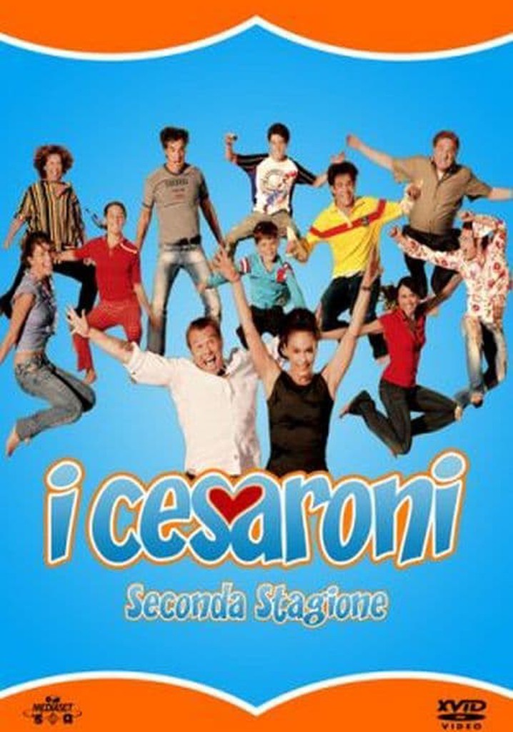 I Cesaroni Stagione 2 Episodi In Streaming Online